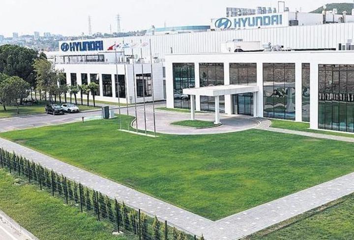 Hyundai'den Türkiye'ye 715 milyon euroluk dev yatırım! Yeni batarya tesisi geliyor