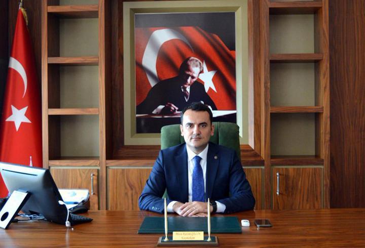 Antalya'da 4 ilçeye yeni kaymakam