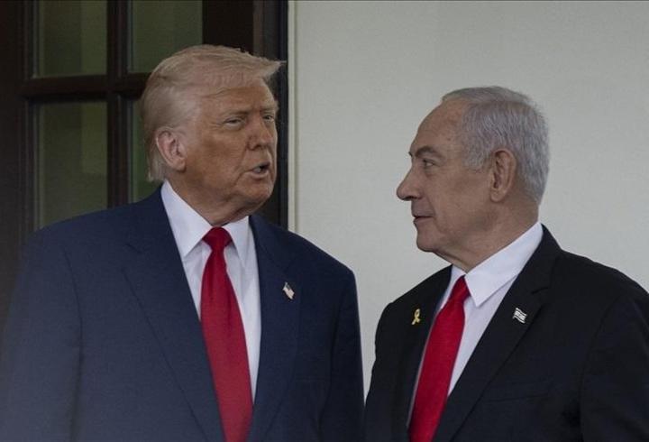 ÇATLAK BÜYÜYOR! “Netanyahu istedi, Trump reddetti”