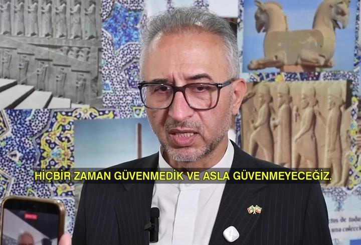 Barış kapıda ama Tahran’ın şüpheleri bitmedi