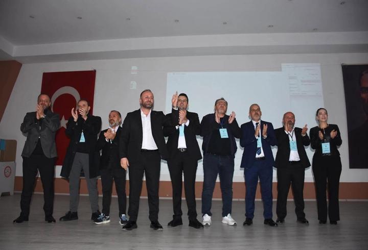 Altay'da kongre telaşı