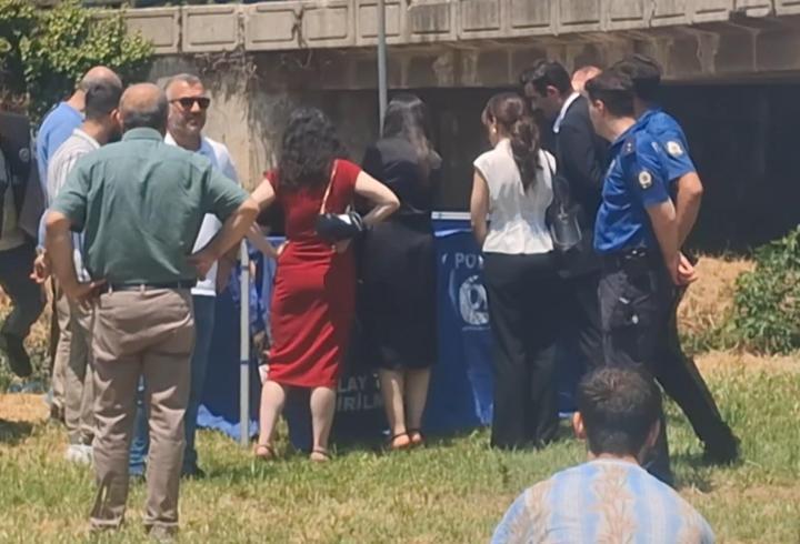 Bursa'da 2 gündür aranıyordu; çayda cesedi bulundu
