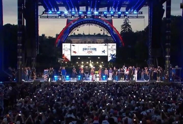 ABD’de korku dolu gece: Suikast planı son anda engellendi