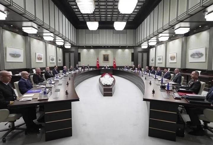 MGK yarın Beştepe'de toplanacak