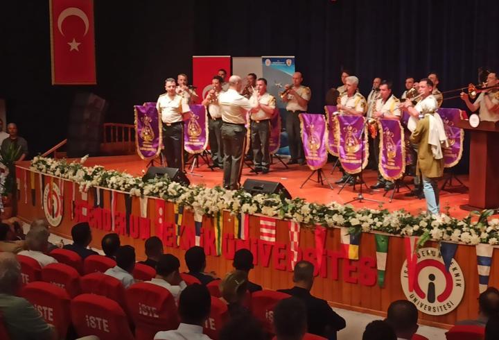 Sahil Güvenlik Komutanlığı'nın 44'üncü kuruluş yıl dönümü kutlandı