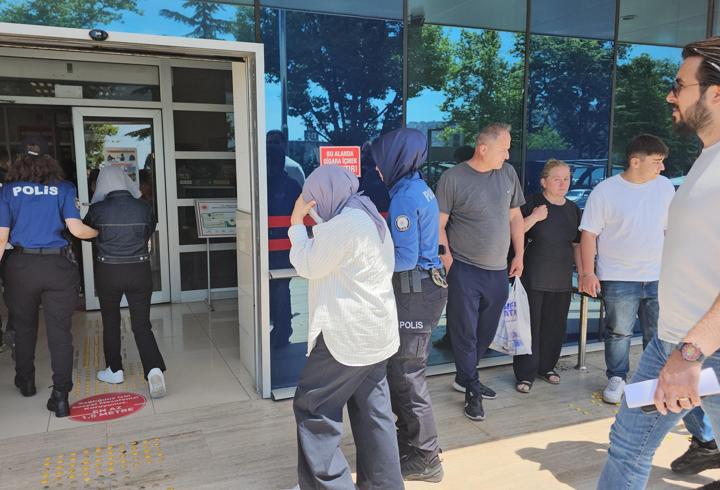 Rüşvet alıp kürtaj yapan doktora operasyon; 11’i kadın 20 gözaltı