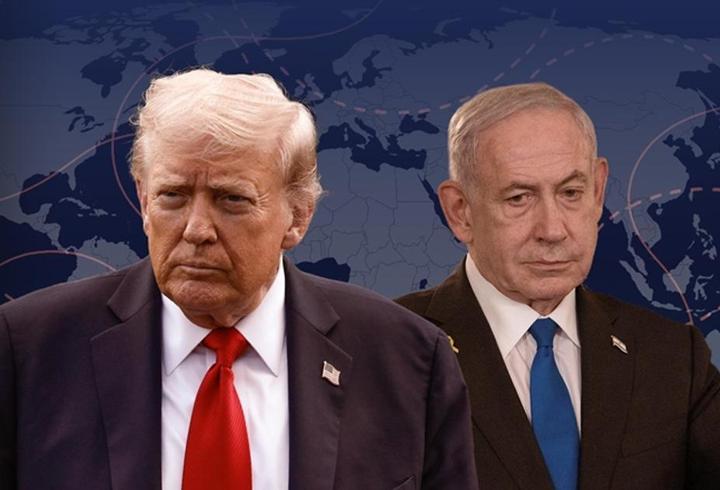 Lübnan Krizi! Trump: "Netanyahu ile anlaşamıyoruz"