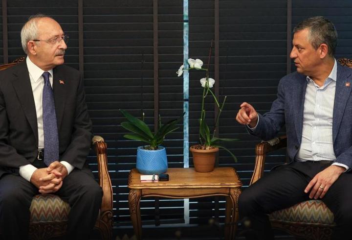 Kılıçdaroğlu'ndan Özel'e: "CHP delege satın almaya çalışanların oyun alanı değildir"
