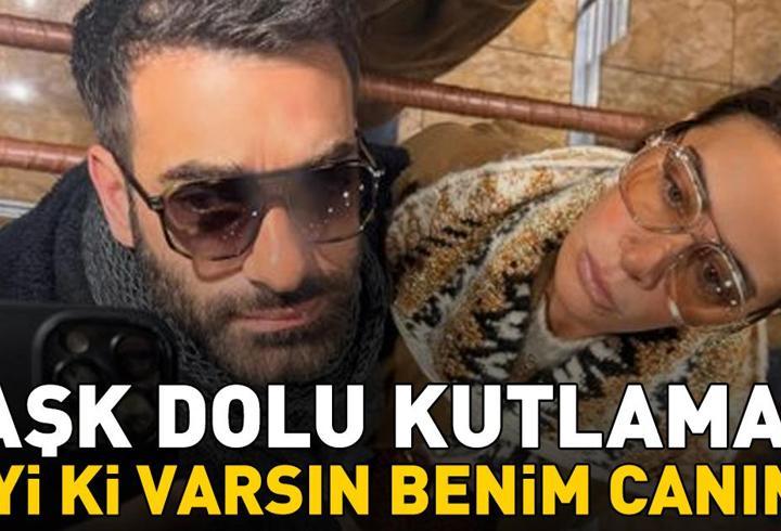 Sıla Gençoğlu 46 yaşında! İlker Kaleli'den aşk dolu sözler: 'İyi ki varsın benim canım'