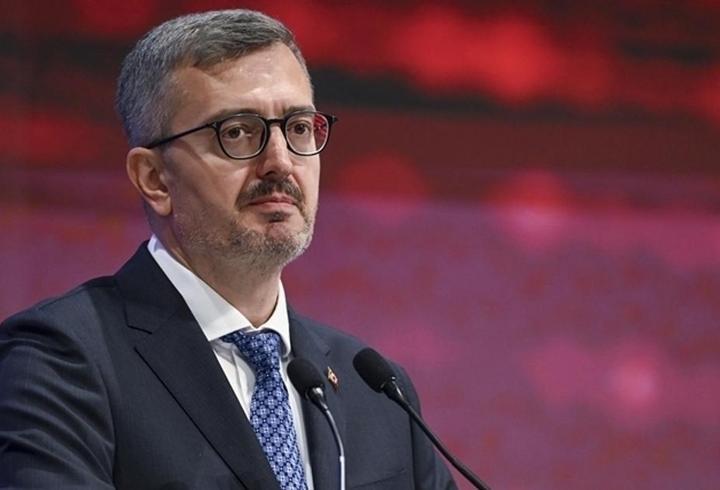 İletişim Başkanı Duran'dan AP'nin Türkiye Raporu'na tepki