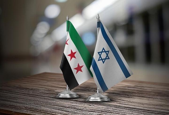 ABD devrede: İsrail-Suriye görüşmeleri için yeni hamle