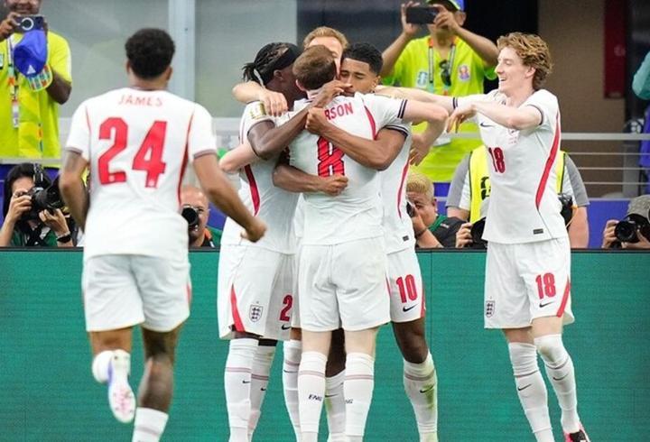 Hırvatistan’ı Kane’li İngiltere devirdi! 6 gollü zafer