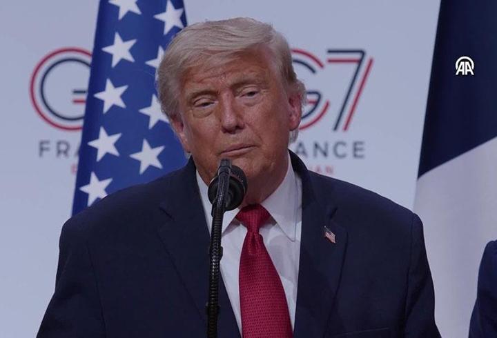 Trump'tan İran'la anlaşma yorumu sonrası yeni tehdit