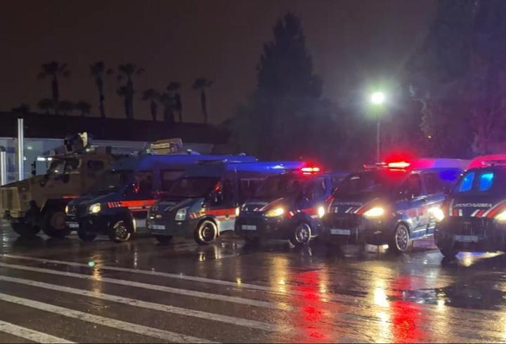45 ilde 352 uyuşturucu satıcısı yakalandı