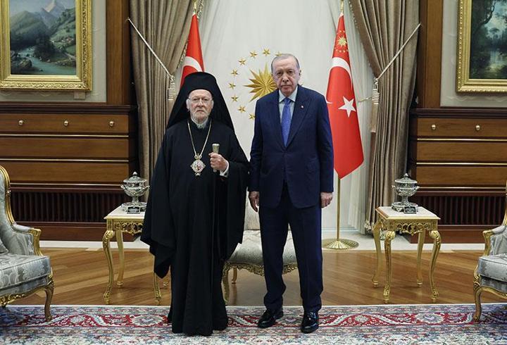 Kritik görüşme sonrası Ruhban Okulu için "yeşil ışık" iddiası