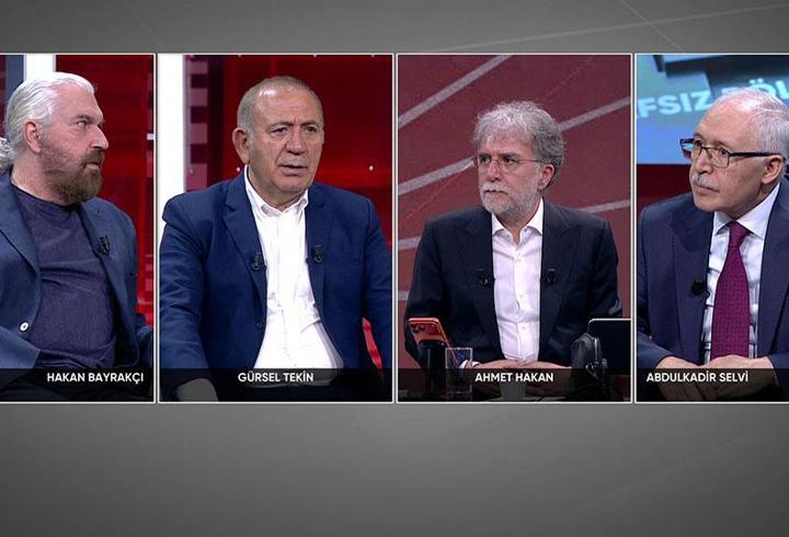 Gürsel Tekin CNN TÜRK'te yanıtladı: Özel parti kursa kaç vekil gider? CHP'nin cumhurbaşkanı adayı kim?