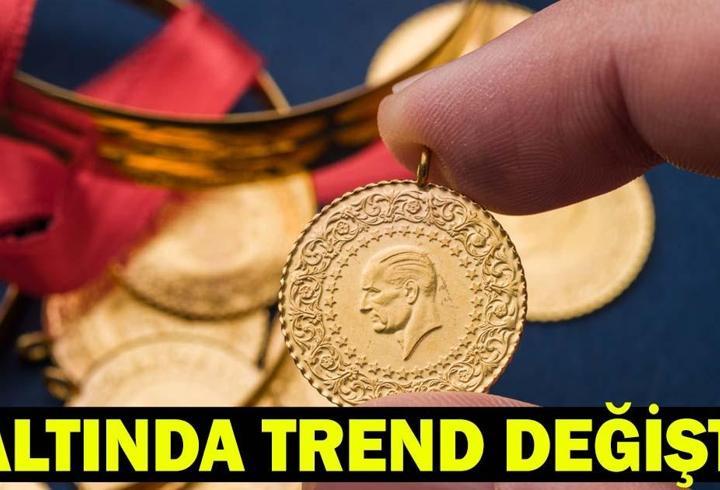 18 HAZİRAN ALTIN FİYATLARI: Altında Trend Değişti! Gram altın, çeyrek altın, cumhuriyet altını ne kadar?