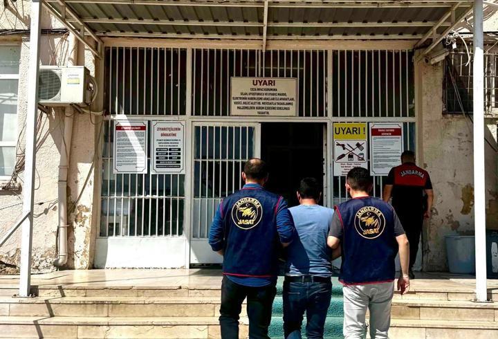 Mardin’de 5 firari hükümlü yakalandı