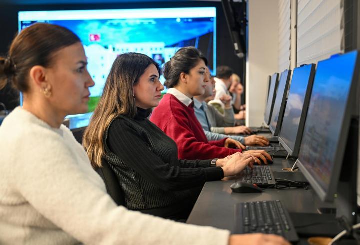 Bornova'da e-Eksper hizmete açıldı