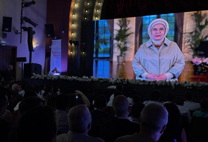 Hatay’da ‘Türkiye’nin Gastrodiplomasi Modeli: Sofra ve Miras’ paneli