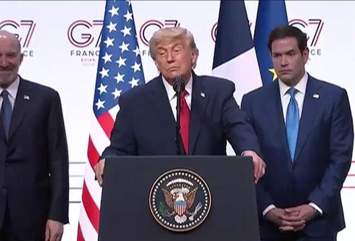 Trump'a 2020'deki İran paylaşımı soruldu... Sözleri İran savaşının özeti niteliğinde