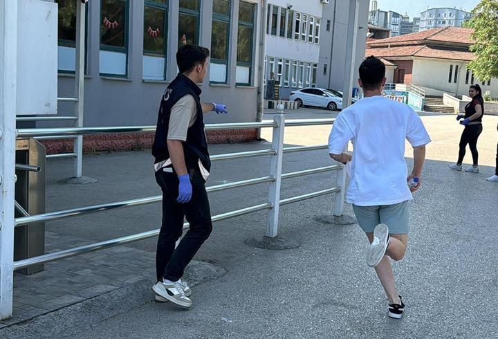 YKS tedbirleri kapsamında 44 bin 886 personel görev yapacak