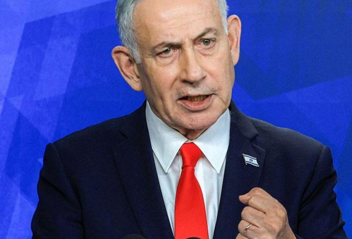 Haaretz: Netanyahu'nun işi bitti, öfke krizleri geçiriyor