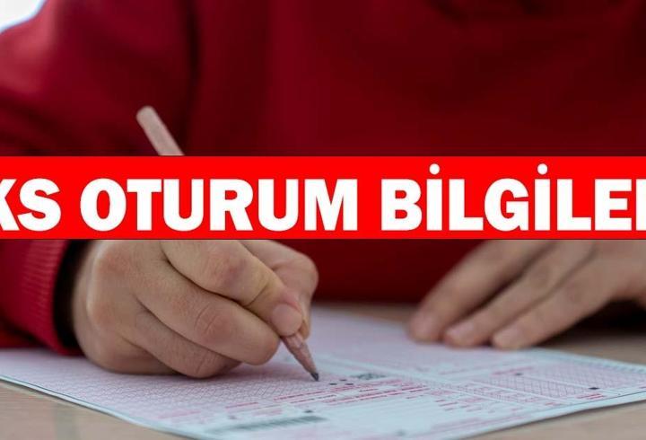 YKS NE ZAMAN, KAÇTA BAŞLIYOR, KAÇTA BİTİYOR? TYT, AYT, YDT Oturum Saatleri ve Süreleri: YKS Kaç Dakika Sürecek?