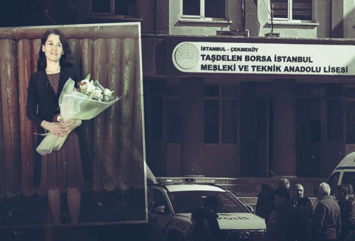 Çekmeköy'de öğretmen Fatma Nur Çelik’i öldüren sanığa 37 yıl 6 ay hapis cezası