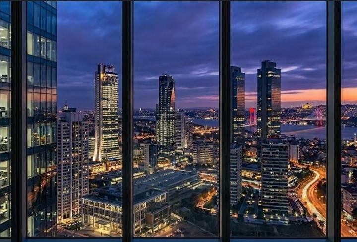 İstanbul’da esnek ofis pazarı son bir yılda yüzde 23 büyüdü