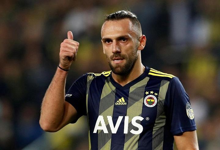 SON DAKİKA | Vedat Muriqi, Fenerbahçe’de