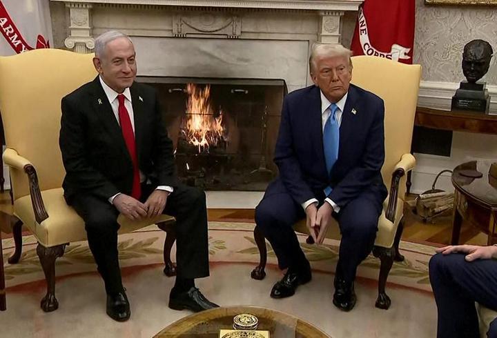 Netanyahu-Trump ipleri kopardı mı?