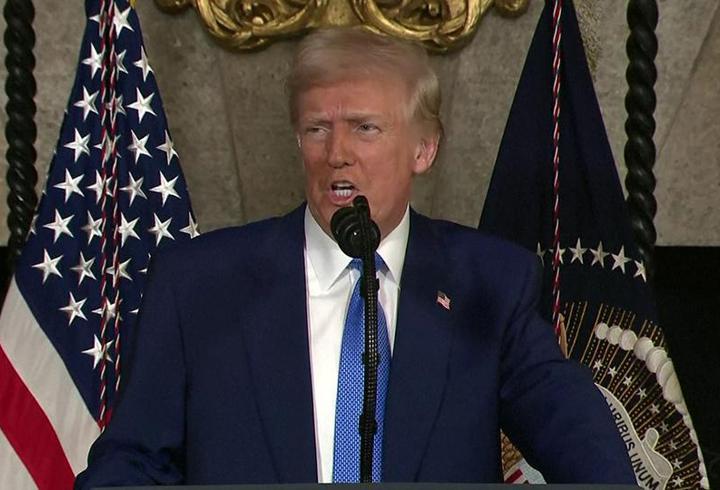 Trump’tan İran füzeleri açıklaması: "Sadece İran'a füze yasağı adaletsiz"