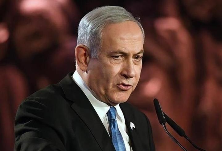 Netanyahu'dan rest: Çekilmeyeceğiz