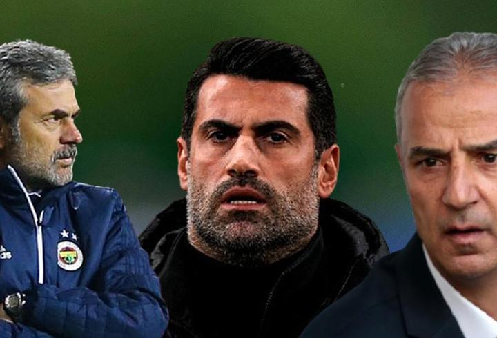 Volkan Demirel’den açıklama geldi! İsmail Kartal – Aykut Kocaman…