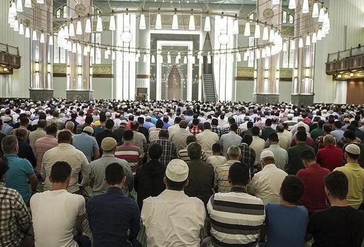 19 HAZİRAN CUMA HUTBESİ: Cuma hutbesinin konusu ne oldu? 'Birlikte Rahmet Vardır'
