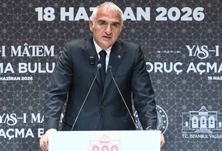 Bakan Ersoy'dan adalet, kardeşlik ve birlik mesajı