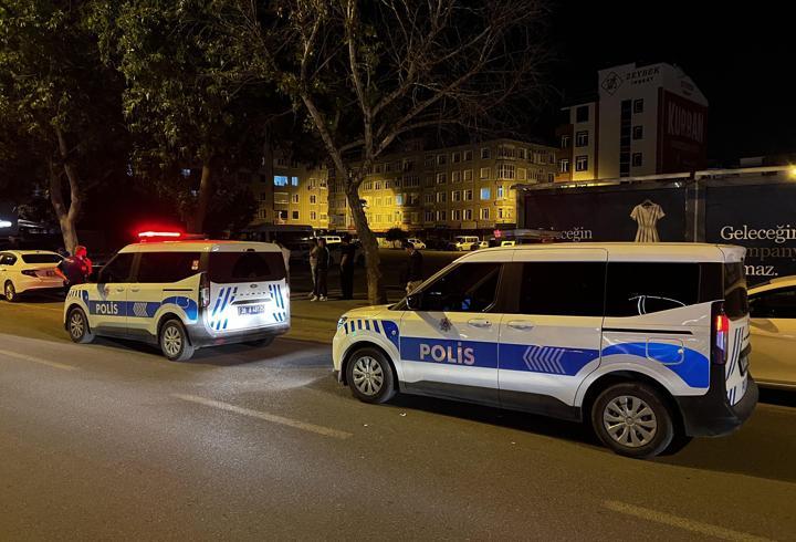 Kayseri'de eski site görevlisi, yöneticiyi bıçakla yaraladı