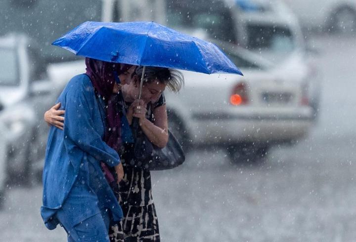 SON DAKİKA... Meteoroloji'den sarı uyarı: 15 ili tek tek saydı