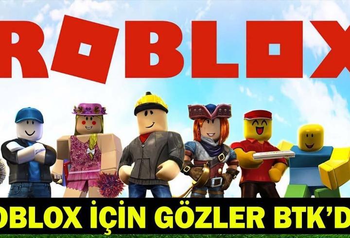ROBLOX AÇILDI MI? Roblox erişim engeli kalktı mı? Roblox Türkiye’de açıldı mı? Roblox için gözler BTK açıklamasında!