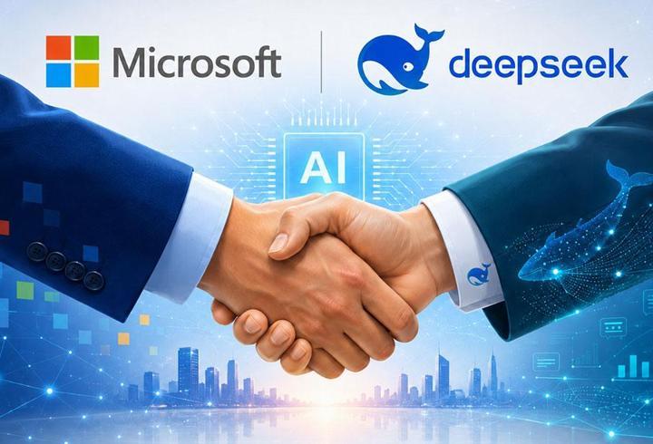 Çinli DeepSeek’e göz kırpıyor