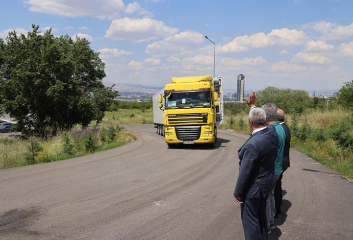 YKS soru kitapçıkları Ankara'dan yola çıktı