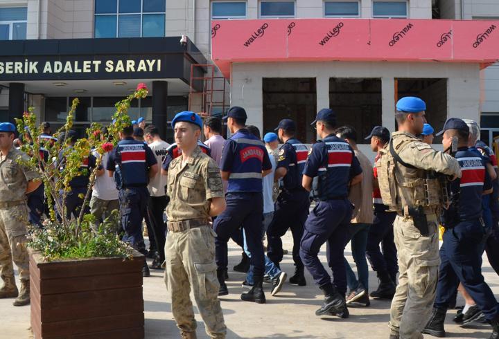 Serik'te uyuşturucu operasyonu