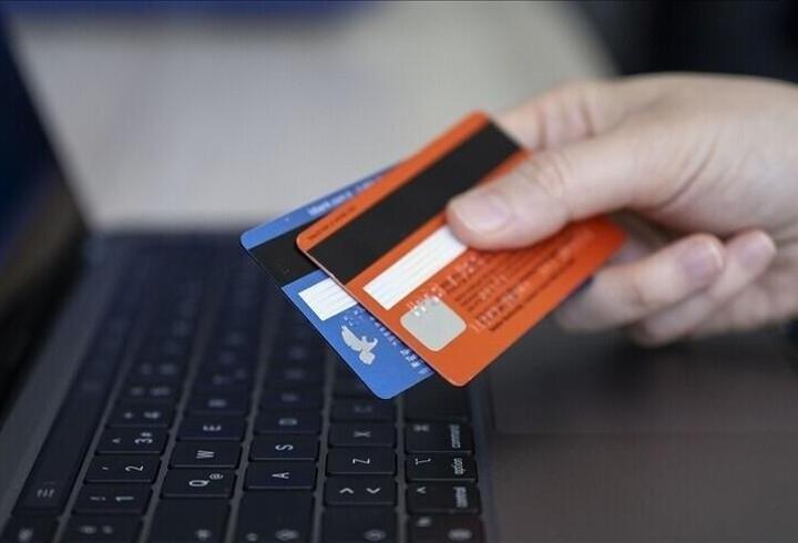 Kartlı ödemelerde yeni rekor! Mayısta 2,6 trilyon liralık harcama yapıldı