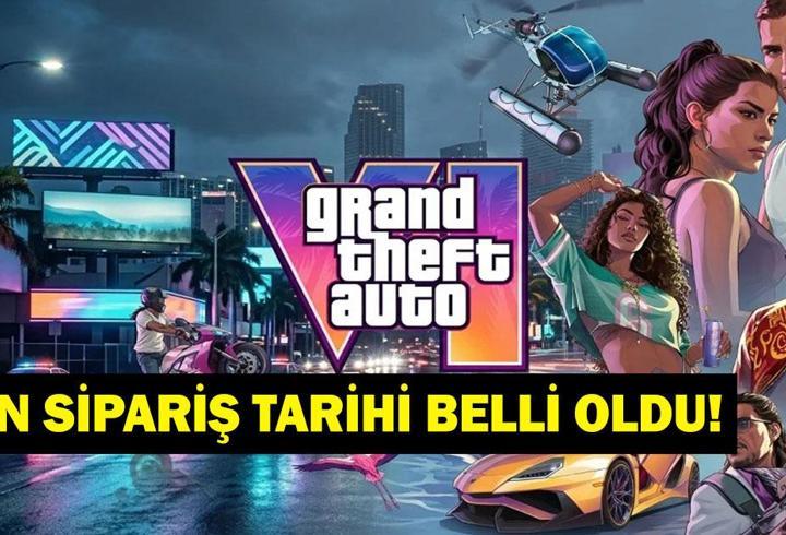 GTA6 NE ZAMAN ÇIKIYOR? Ön Sipariş Tarihi Ne? Rockstar’dan GTA 6 Müjdesi!