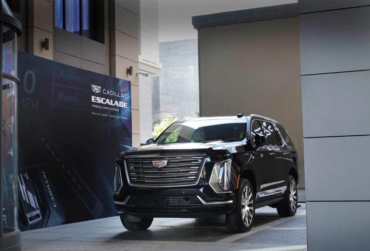 General Motors’un lüks araçları Türkiye’de