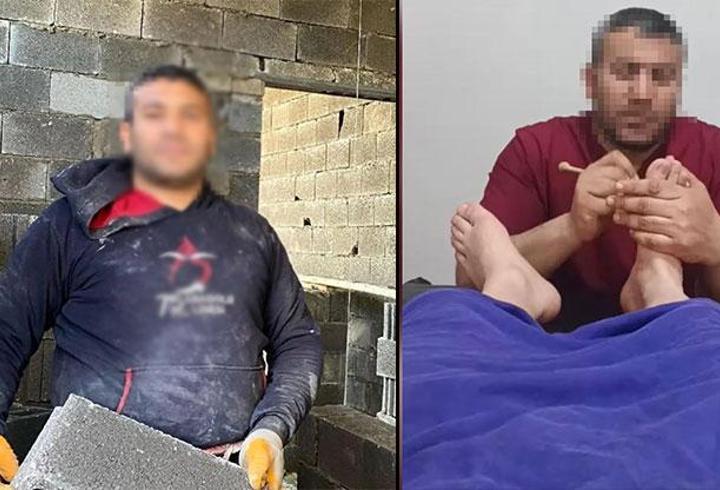 Jandarma baskın yaptı gerçek ortaya çıktı: Gündüz inşaat ustası akşam sahte doktor