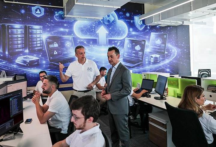 Bakanlık onaylı Ar-Ge merkezi faaliyete geçti