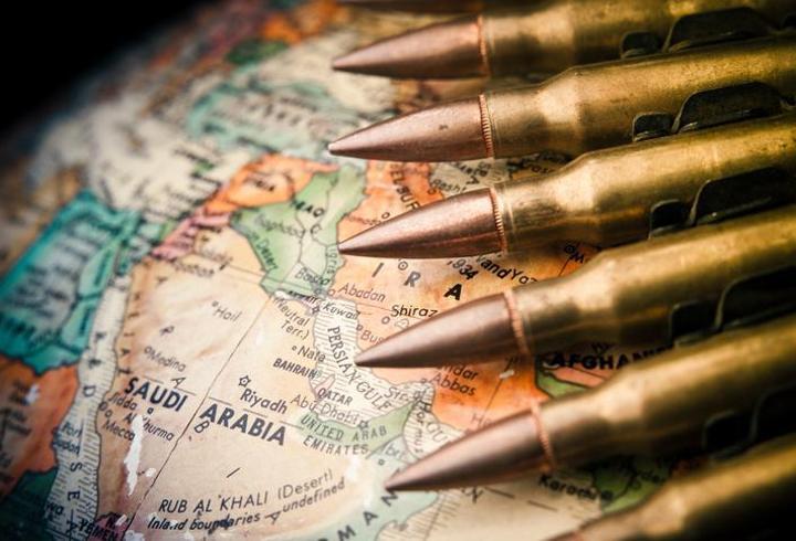 İRAN'DAN YENİ MİLİS STRATEJİSİ Mİ? "Irak'ta gizli hücreler Körfez'e İHA ile saldırdı"