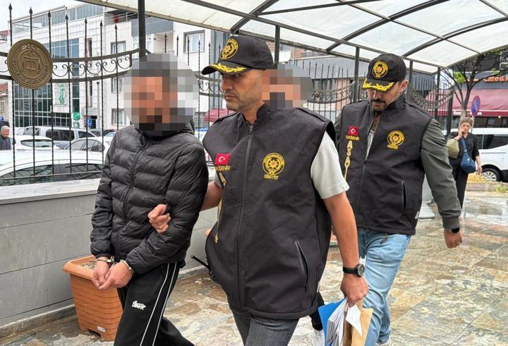 Eskişehir'deki silahlı kavgaya 3 gözaltı